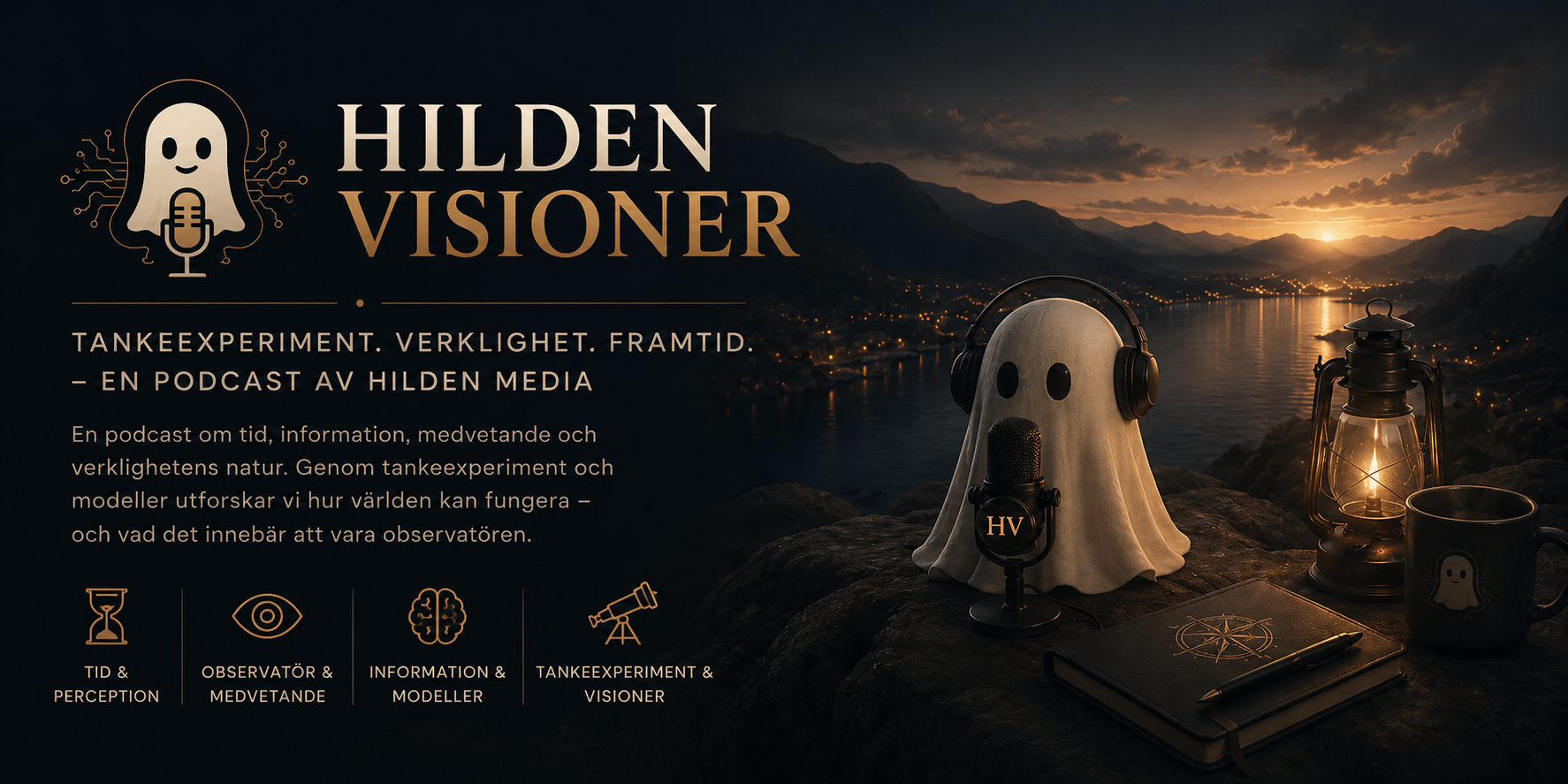 Förhandsvisning av Hilden Visioner
