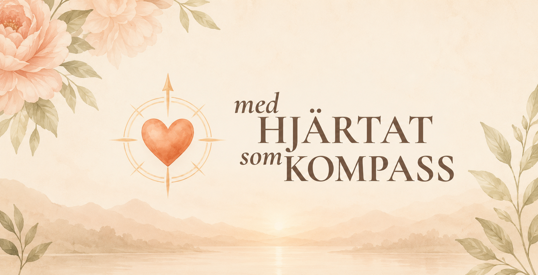 Förhandsvisning av med Hjärtat som Kompass